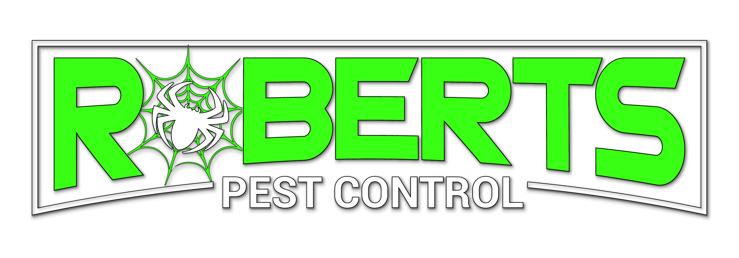 Roberts Pest Control logo