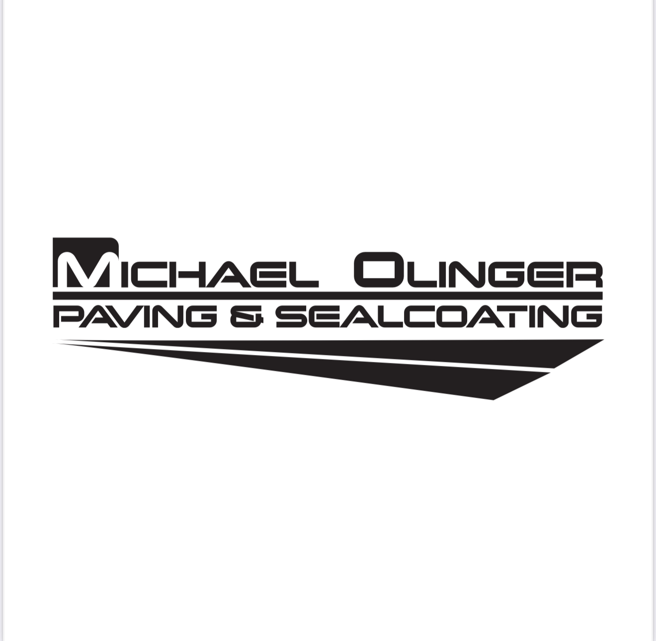 Michael Olinger Paving & Sealcoating LLC logo