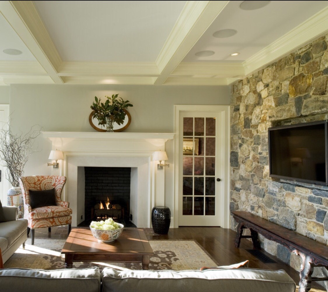 Family home improvement LLC logo