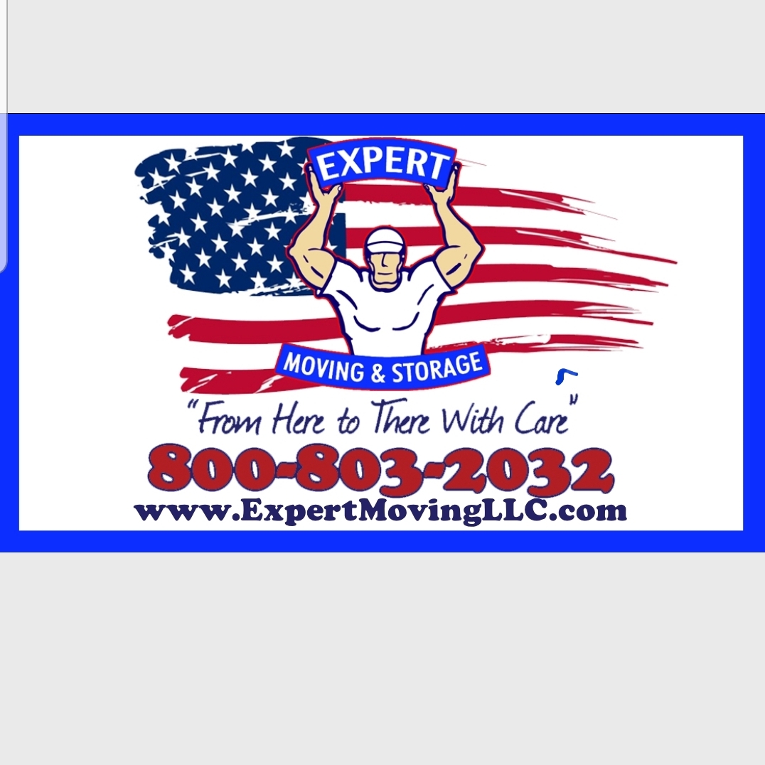 Expert Moving & Storage logo