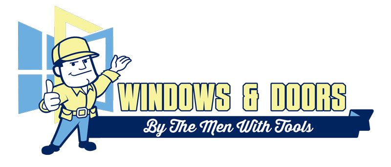 The Men With Tools Windows and Doors logo