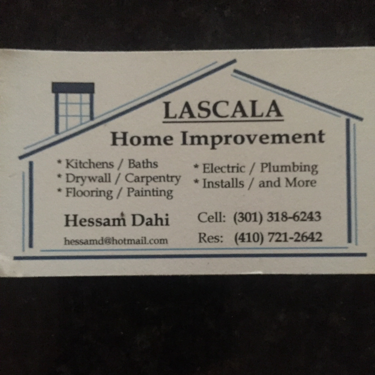 Lascala Home Improvement and Remodeling logo