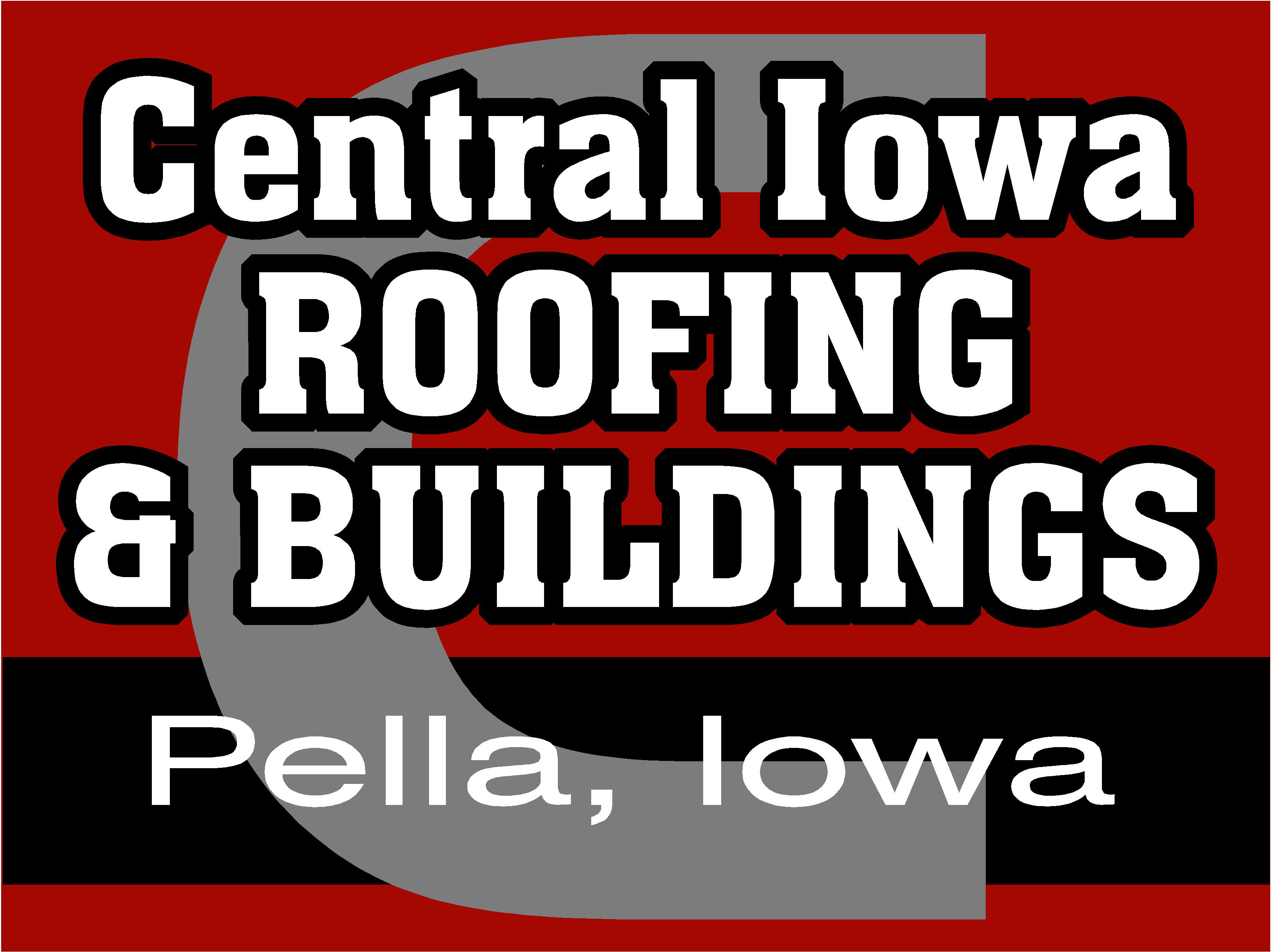 Logo for Central Iowa Roofing & Buildings