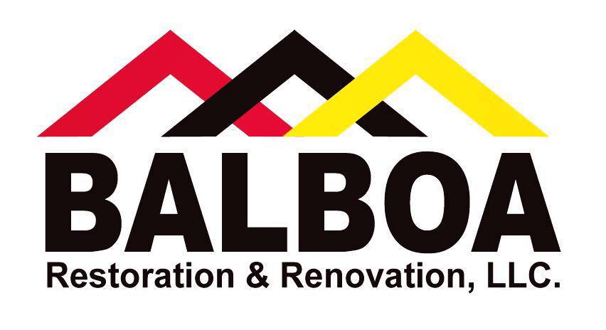 Balboa Restoration & Renovation LLC logo