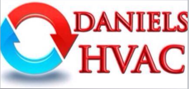 Logo for Daniels HVAC Philadelphia llc.