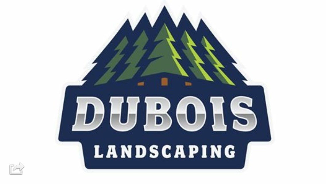 DuBois Landscaping LLC logo