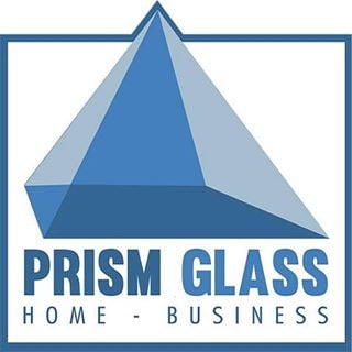 Prism Glass logo