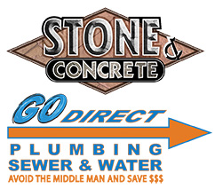 Logo for Stone & Concrete Inc