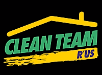 Logo for Clean Team R'US