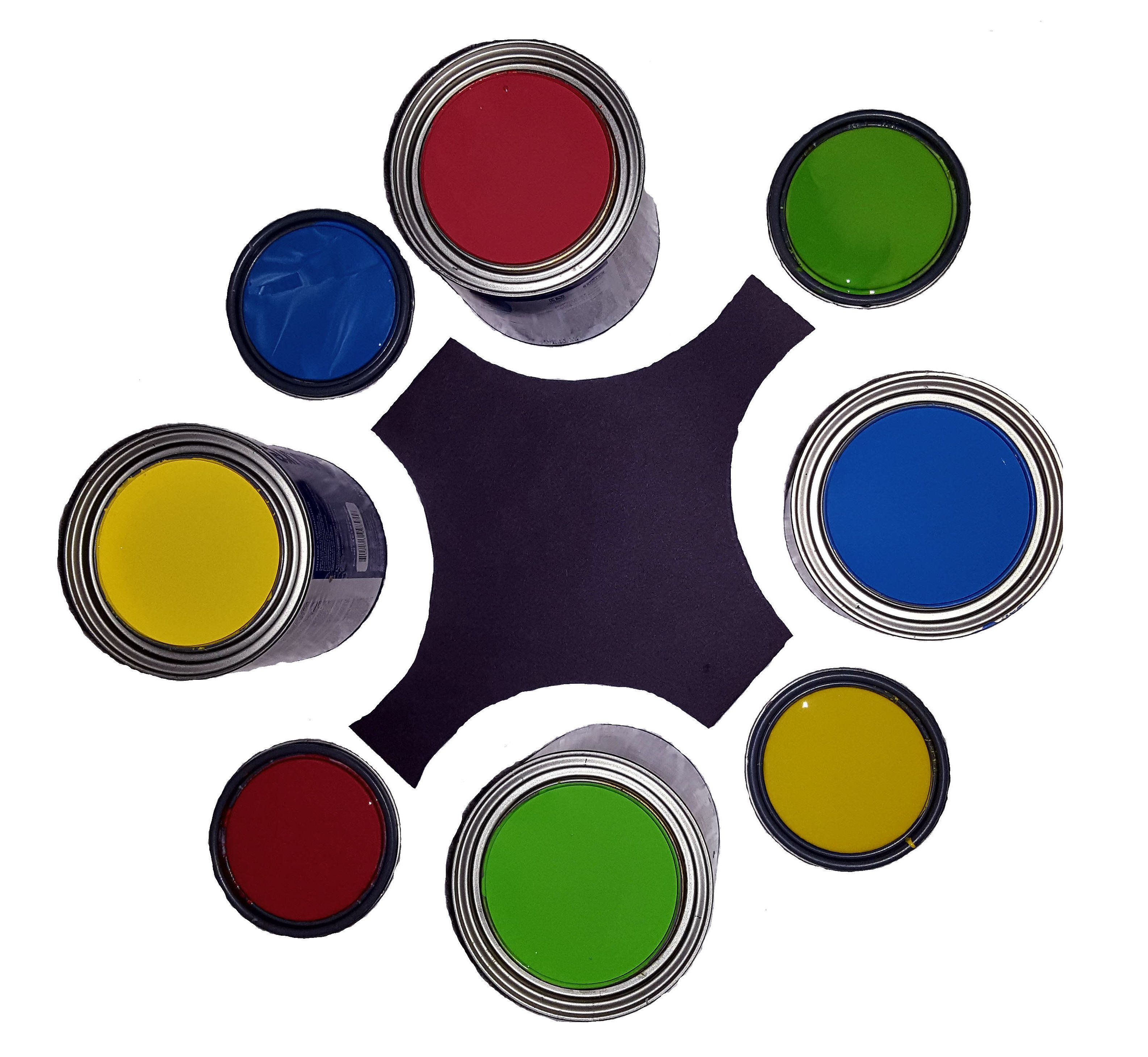 Logo for All Paint