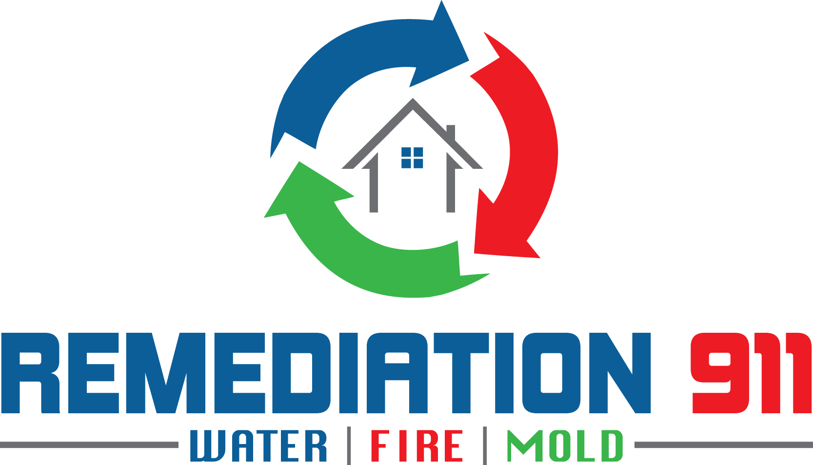 Remediation 911 Water Fire Mold Inc logo