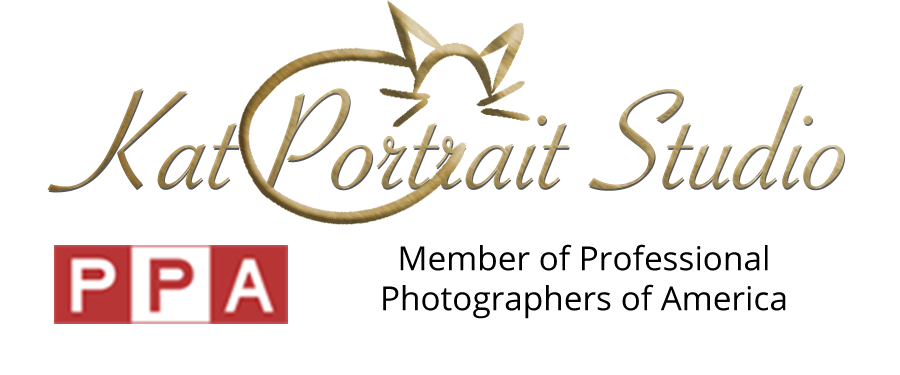 Kat Portrait Studio logo