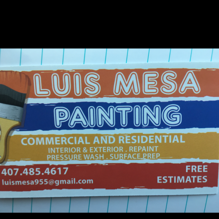 Avatar for Luis Mesa Painting LLC