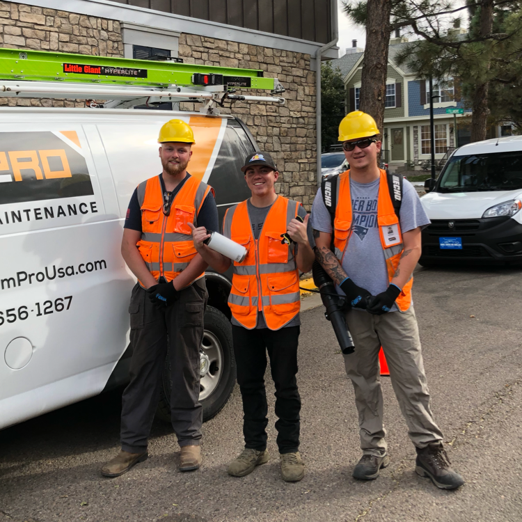 Gutter Maintenance Pro logo
