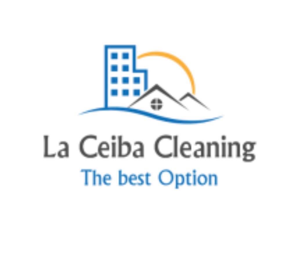 Logo for La Ceiba Cleaning Services