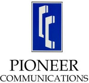 Logo for Pioneer Communications