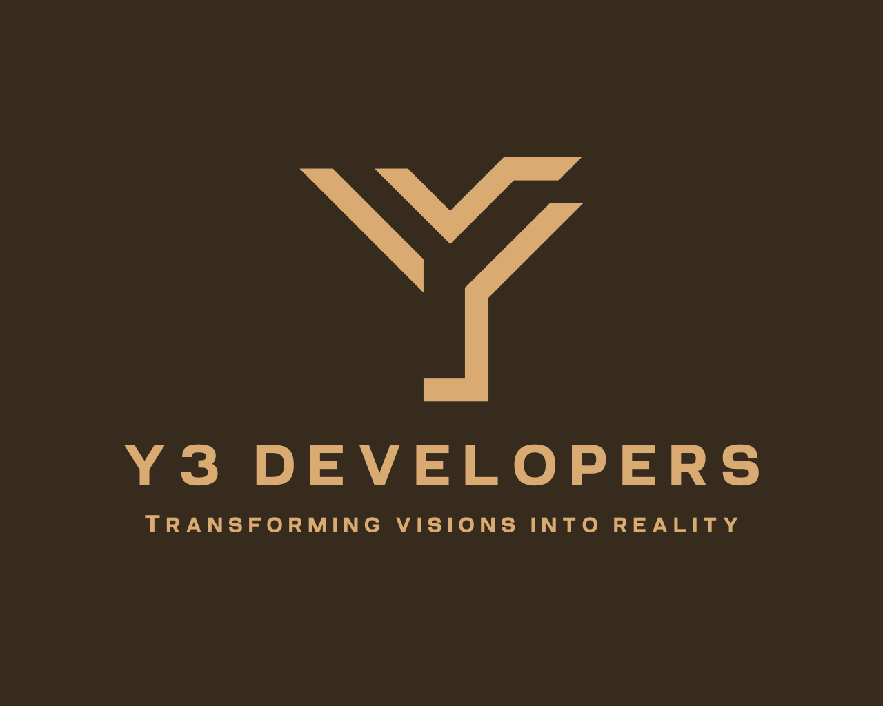 Logo for Y3 Developers