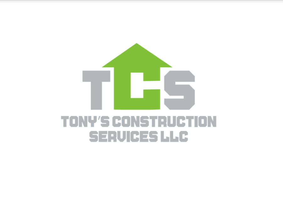 Tony's Construction logo