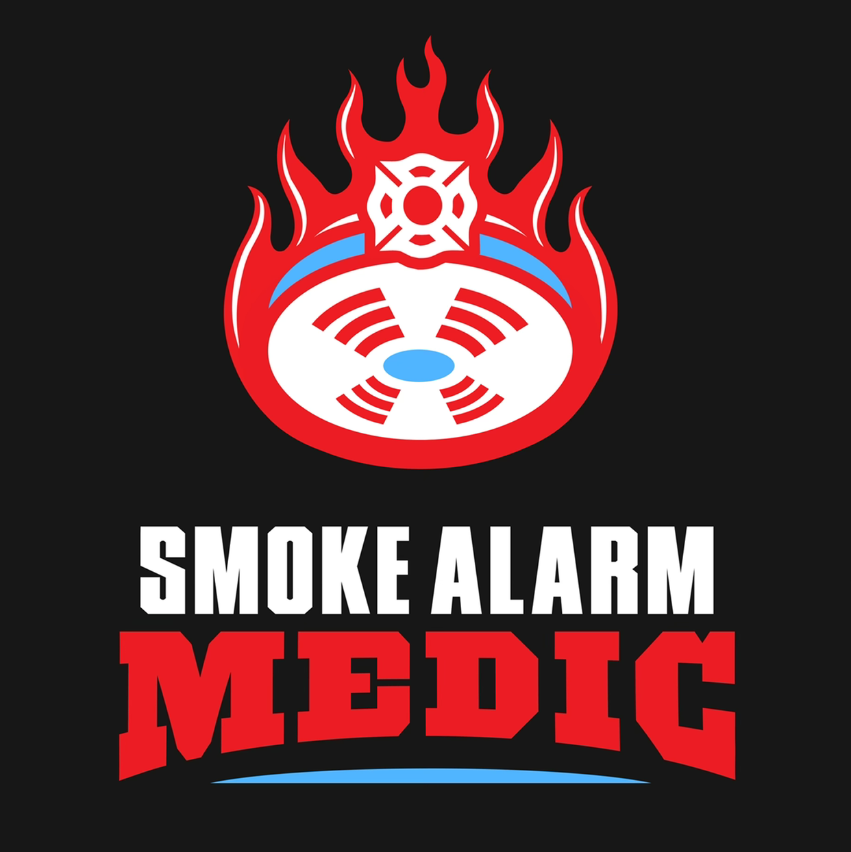 Smoke Alarm Medic, LLC logo