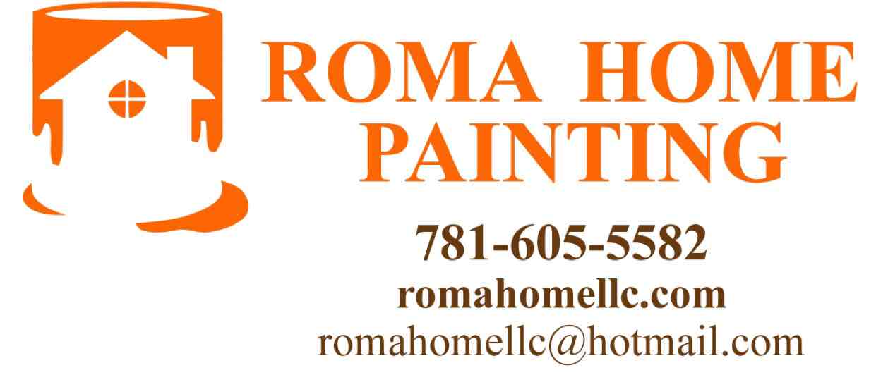 Roma Home Painting logo