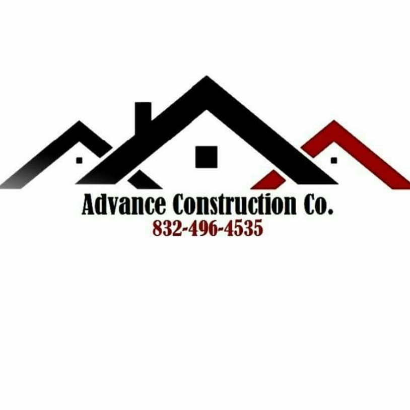 Logo for Advance Construction & Painting
