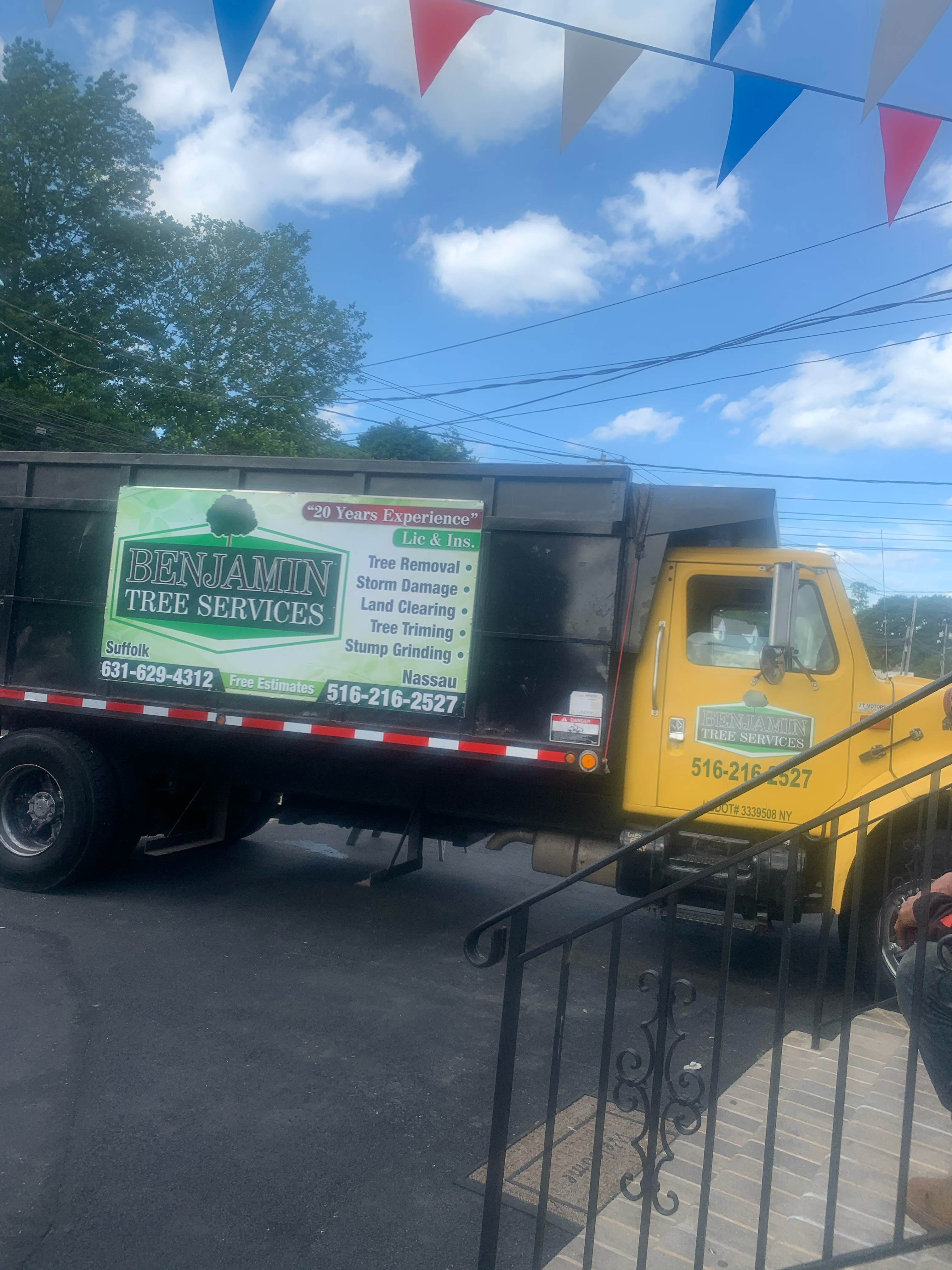 Avatar for Benjamin Tree Services