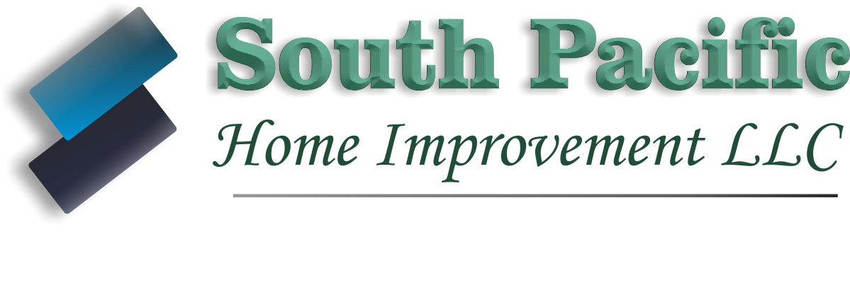 Logo for South Pacific Home Improvement LLC