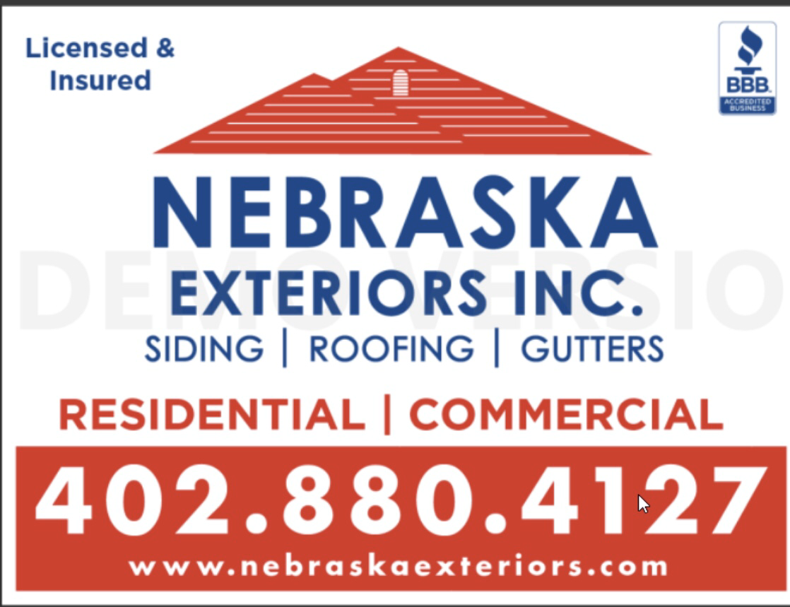 Nebraska Exteriors logo