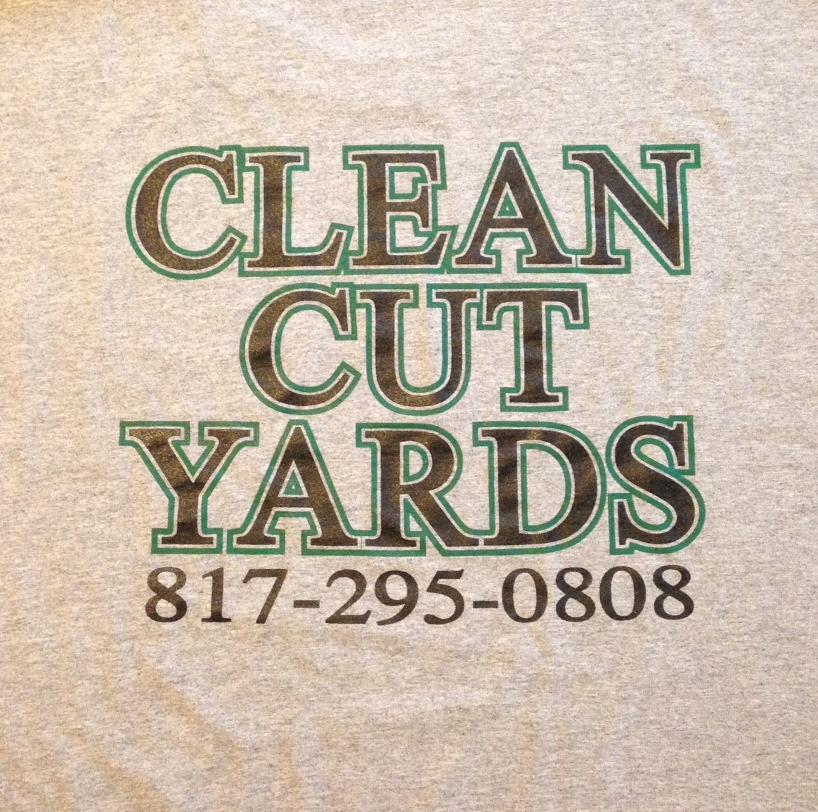 Clean Cut Yads logo