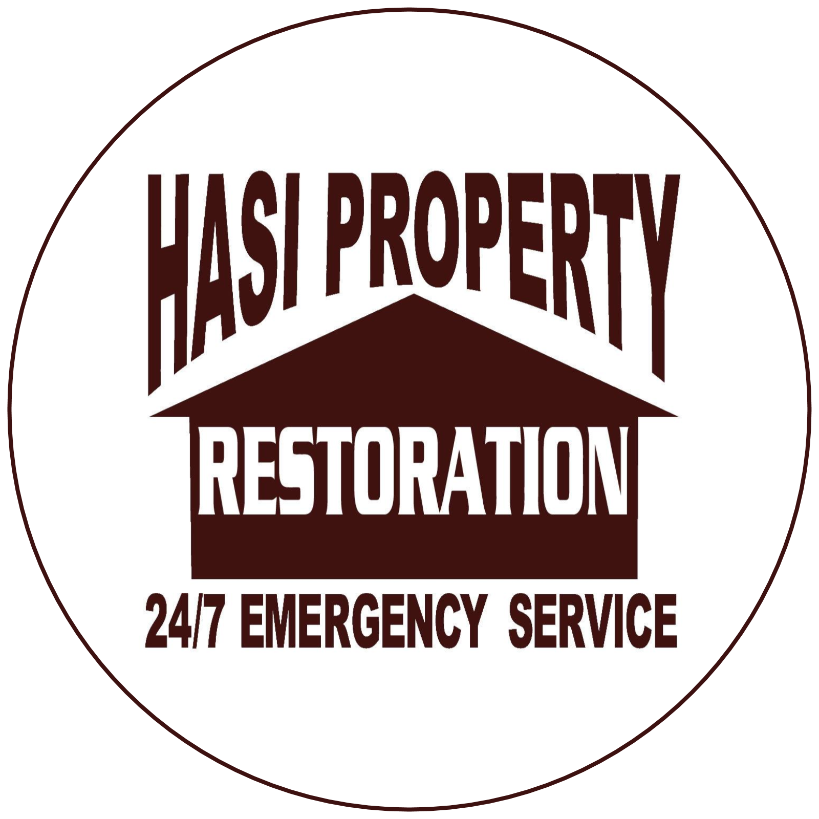 Hasi Property Restoration logo
