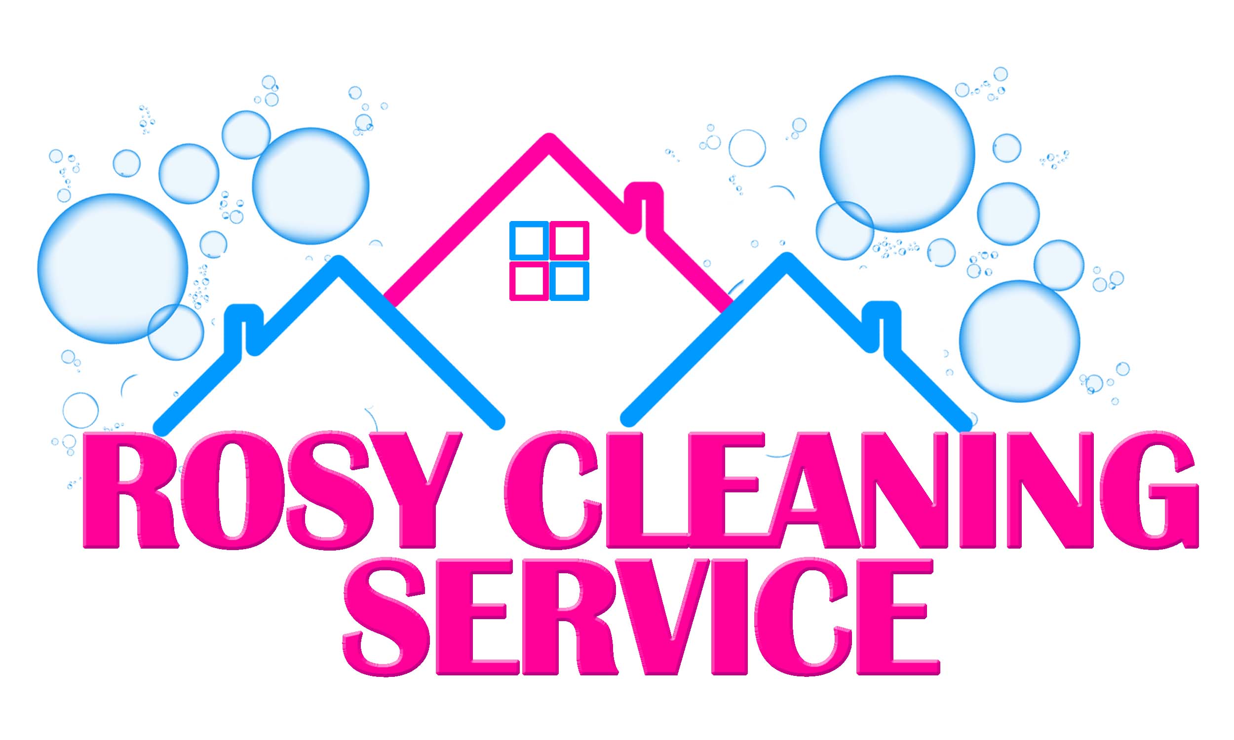 Rosy Cleaning Service logo