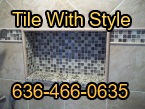 Logo for Tile With Style