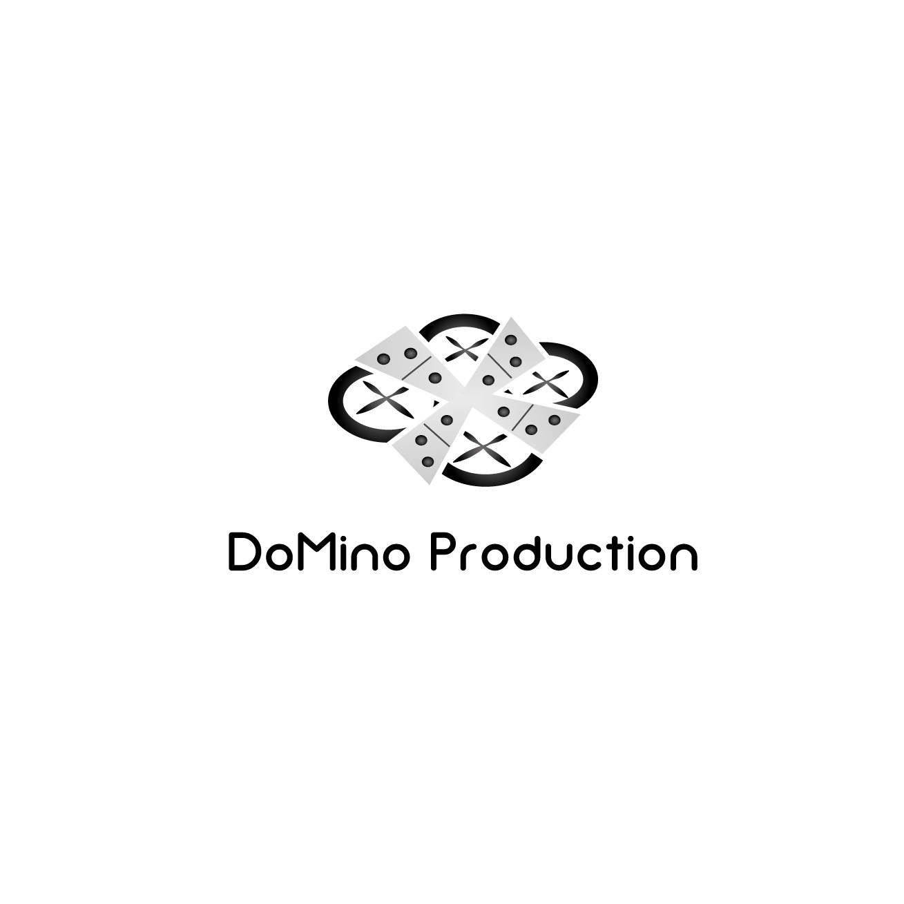Domino Productions logo