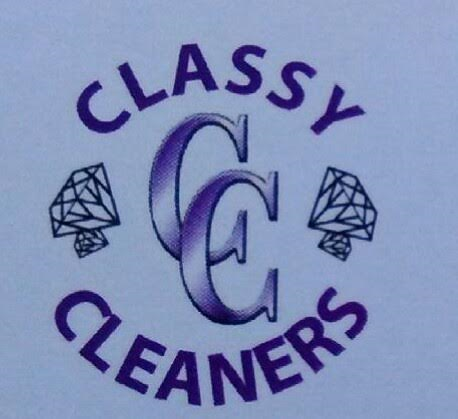 Classy Cleaners logo