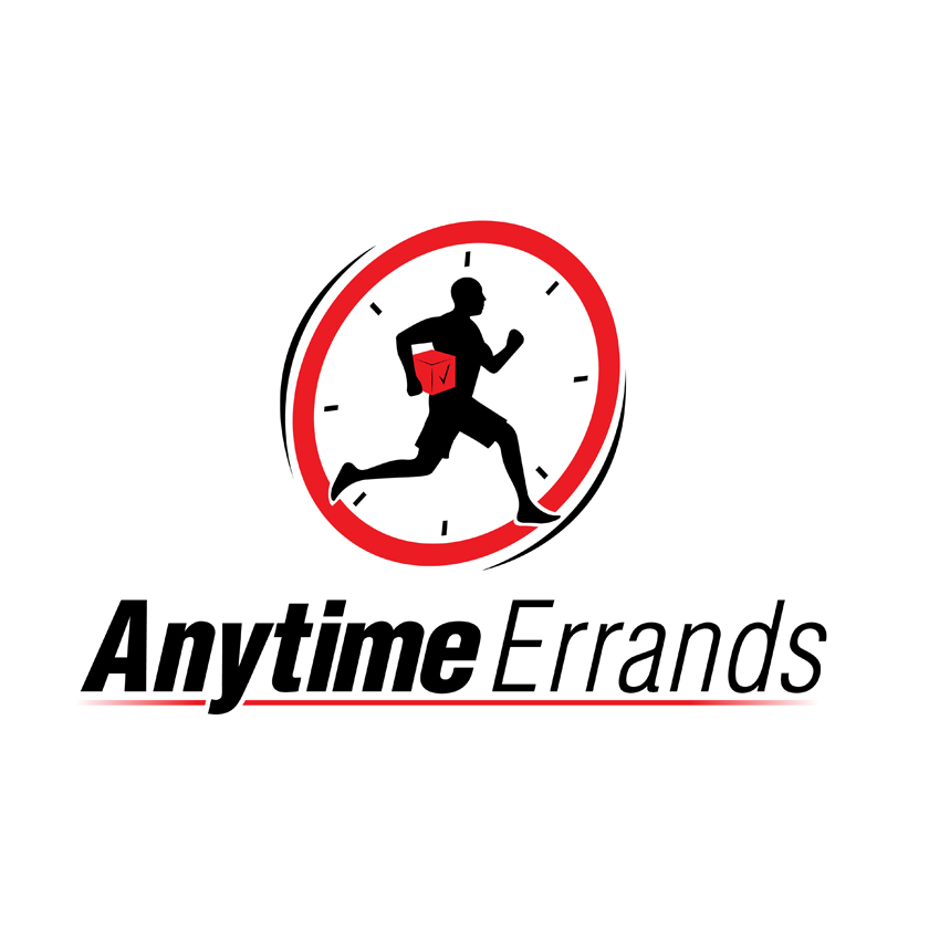 anytime errands logo