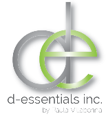 Logo for D-Essentials Inc.