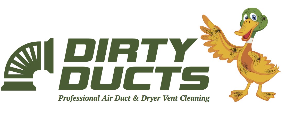 Logo for Dirty Ducts