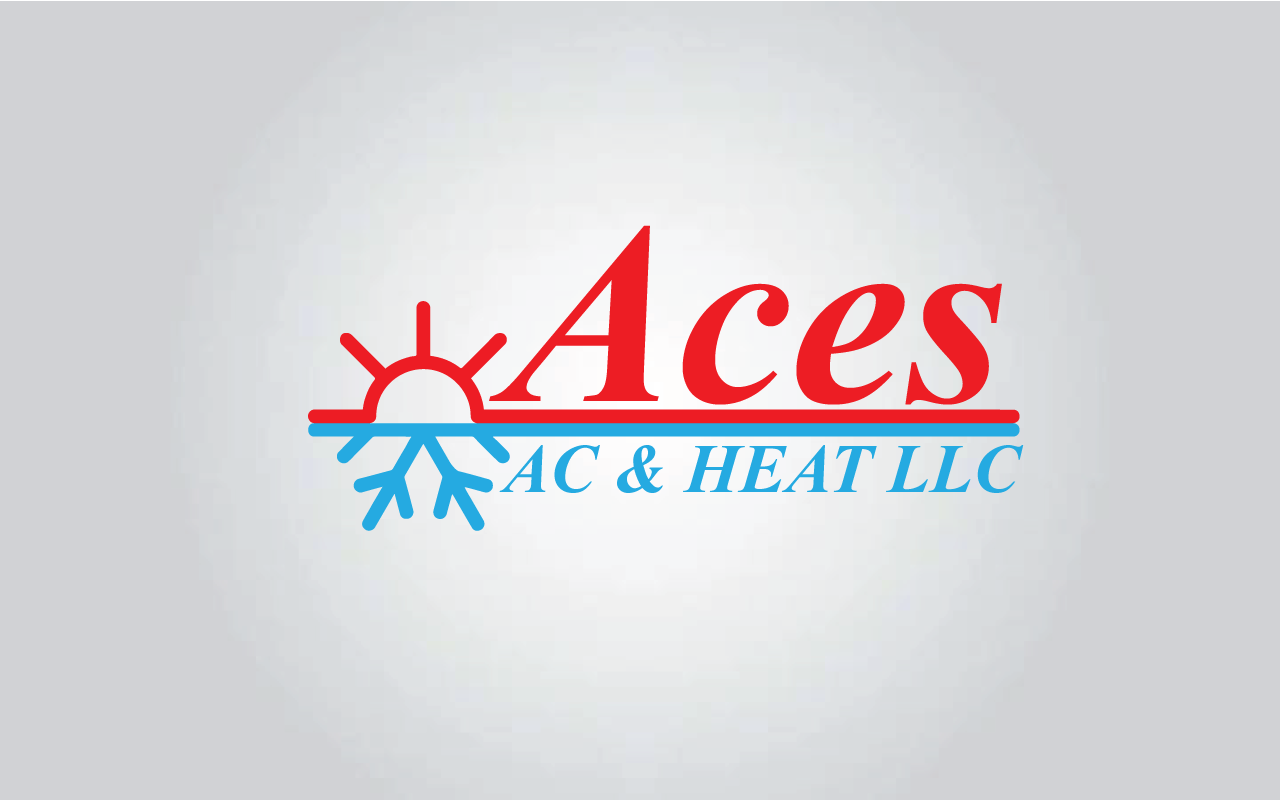 Aces AC And Heat logo