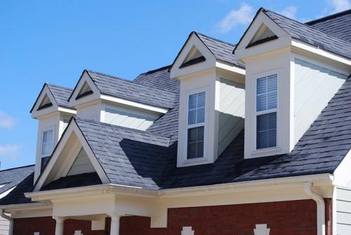 Logo for Craig Kruszka Roofing