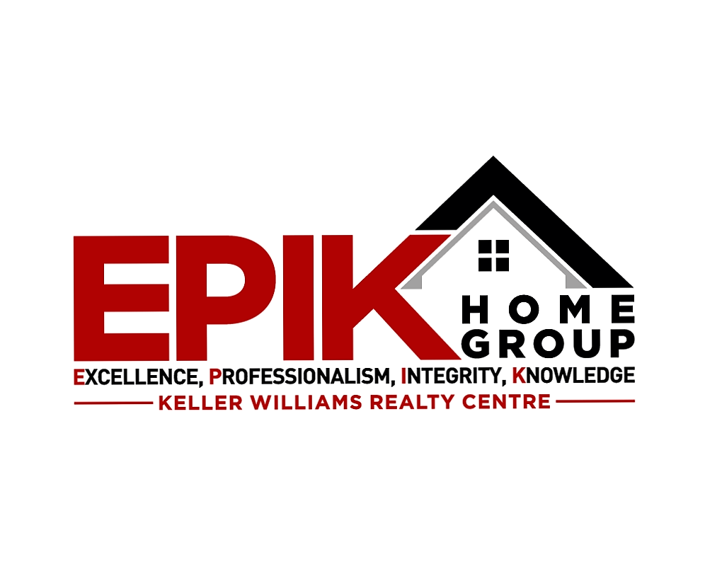 Logo for EPIK Home Group Of Keller Williams Realty Centre