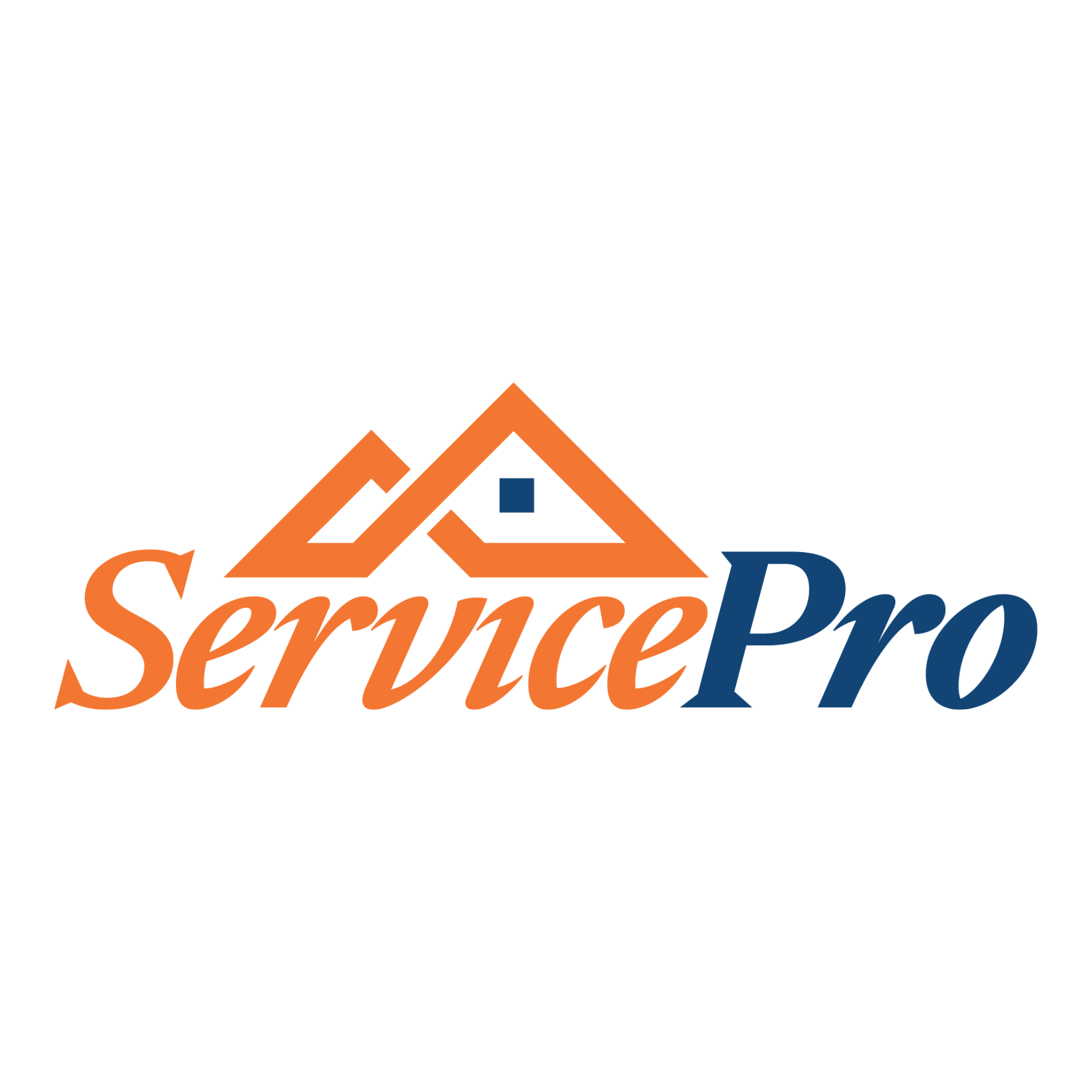 HVAC ServicePro LLC logo