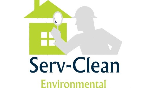 Logo for Serv-Clean Environmental Mold Removal