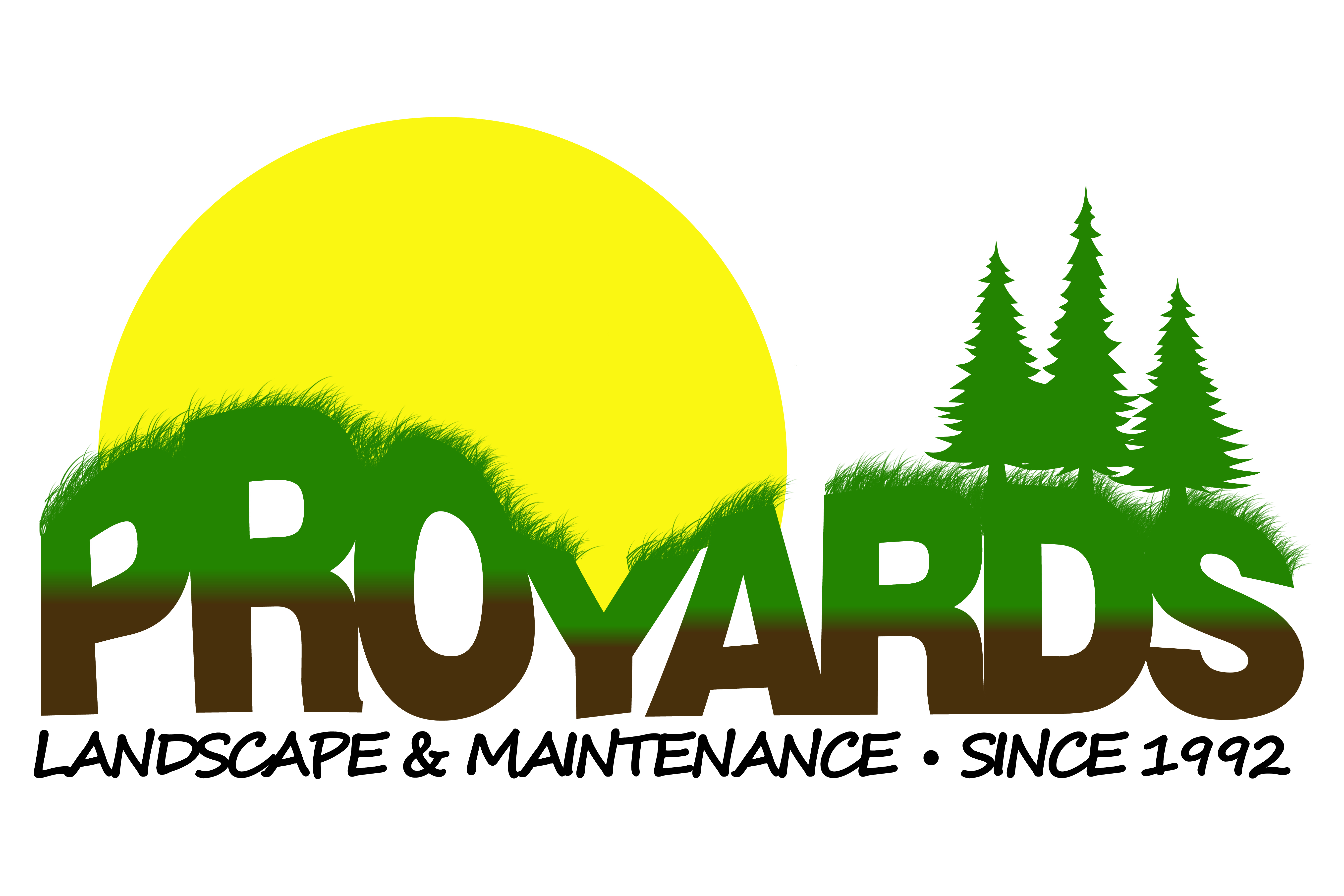 Logo for Dusty's Professional Yard Service LLC