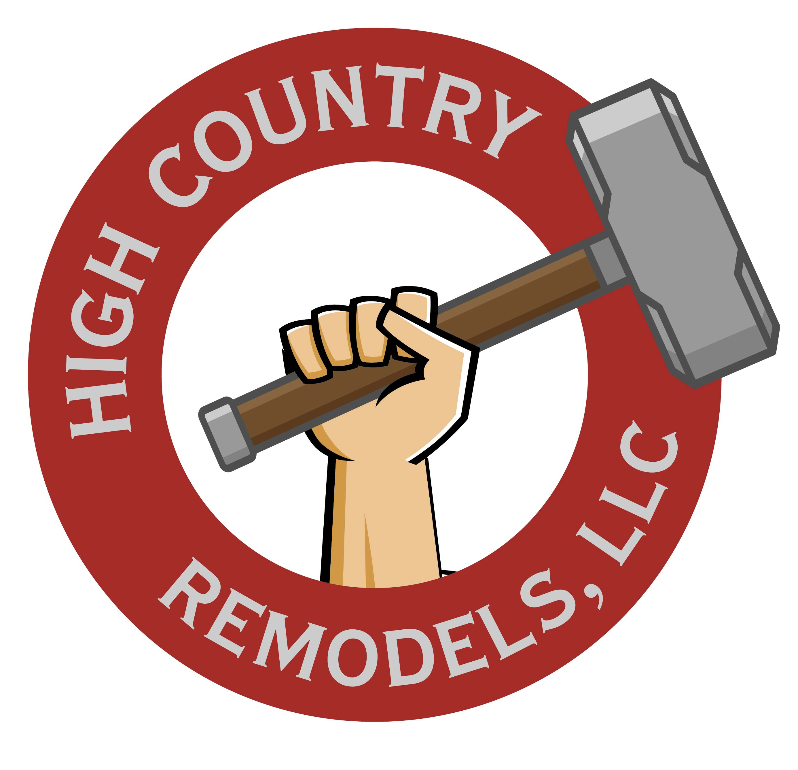 High Country Remodels, LLC logo