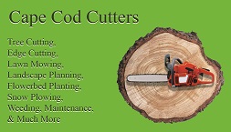 Logo for Cape Cod Cutters