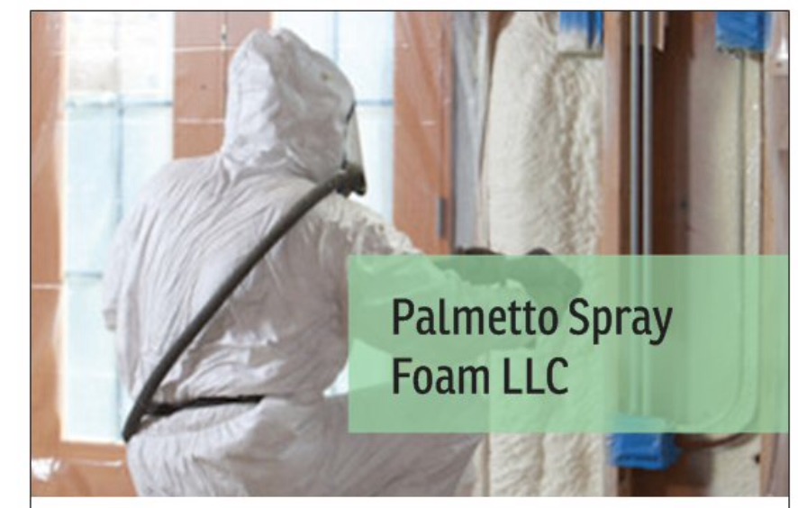Palmetto Spray Foam Insulation, LLC logo