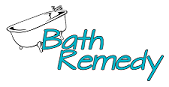 Logo for Bath Remedy