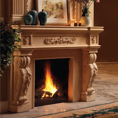 Signature Fireplace Mantels logo
