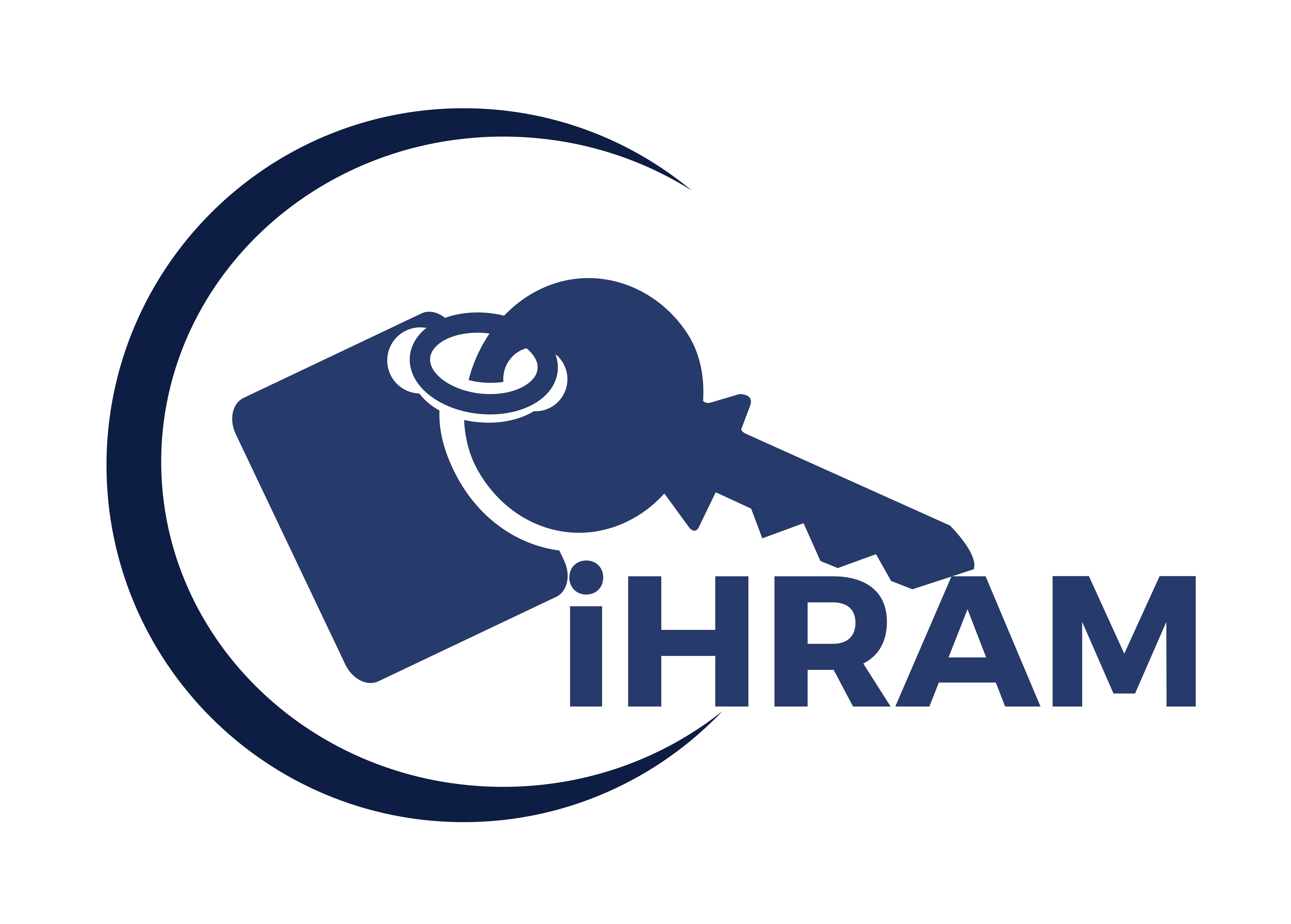 iHRAM, LLC logo