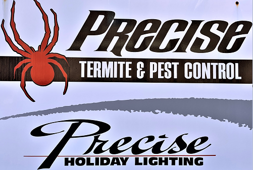 Logo for Precise Termite & Pest Control